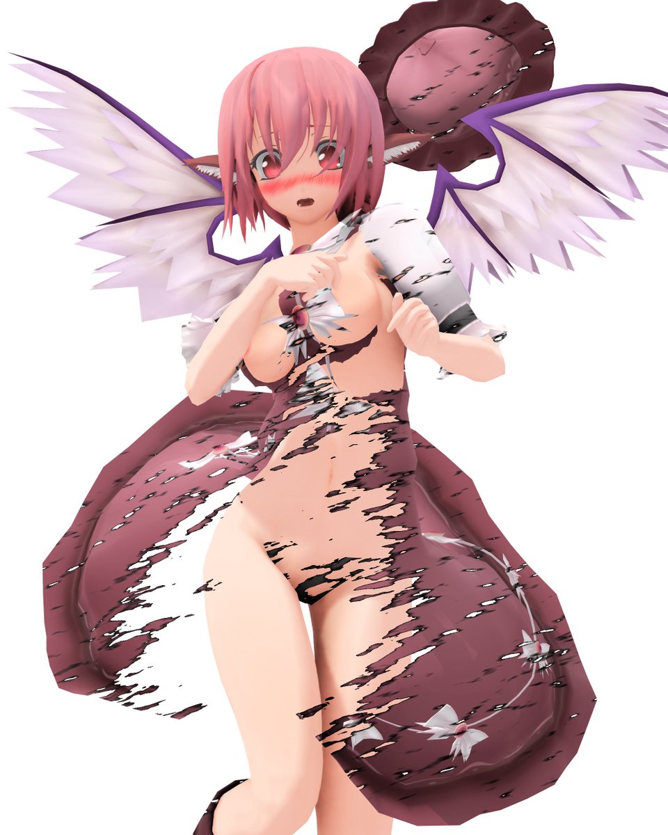 #3月20日はミスティアの日 
破! 