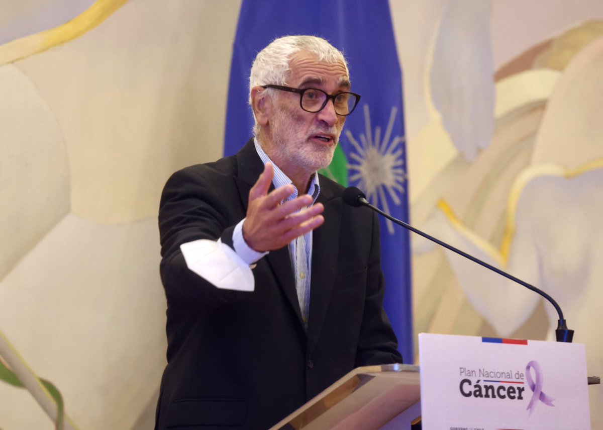 Ministerio de Salud tweet media