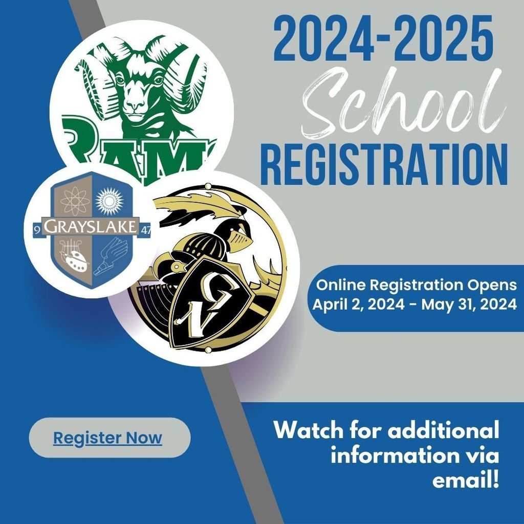 We are happy to announce that there will be no walk-in registration moving forward! Please watch your email for additional registration information coming out on April 1, 2024. Registration opens April 2 - May 31, 2024.