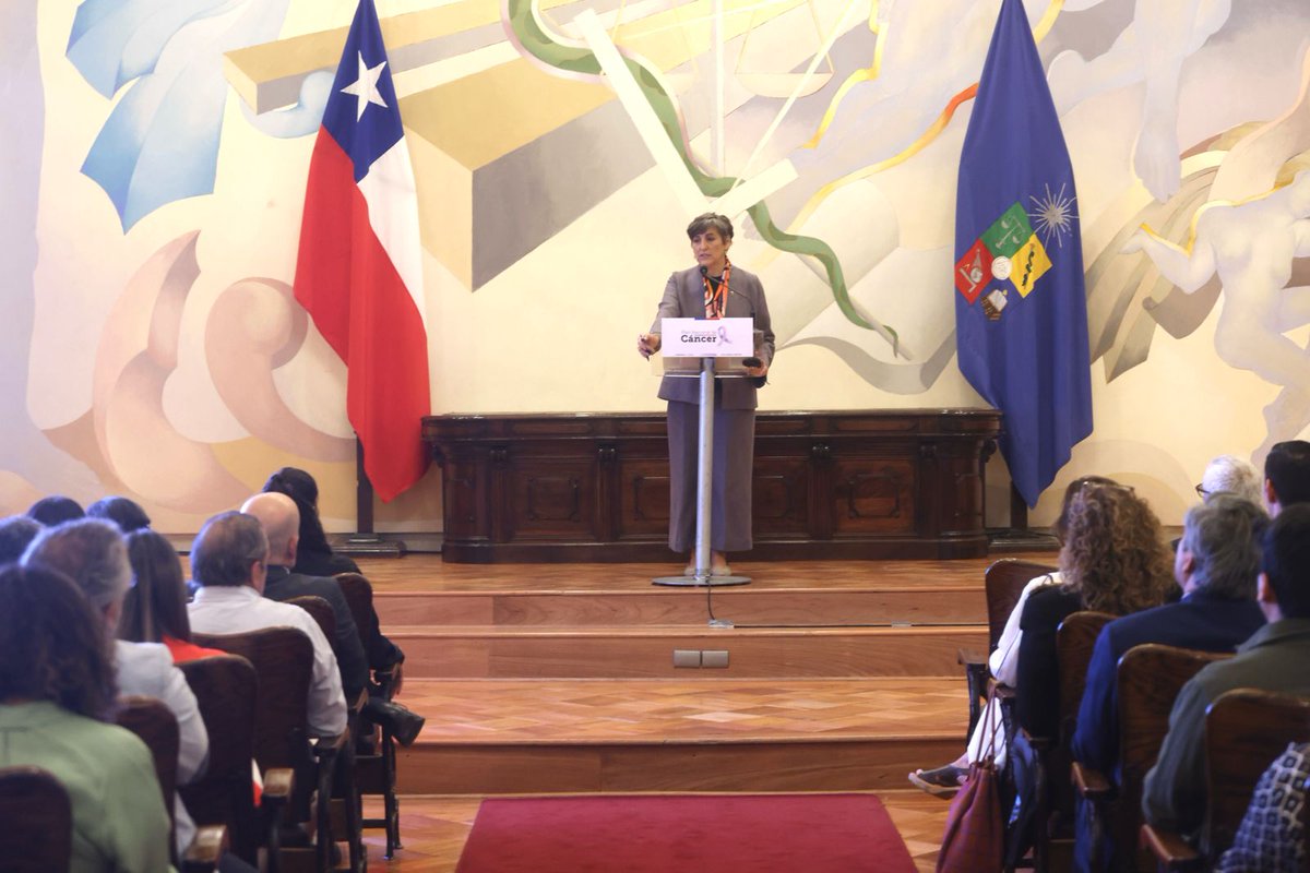 Ministerio de Salud tweet media