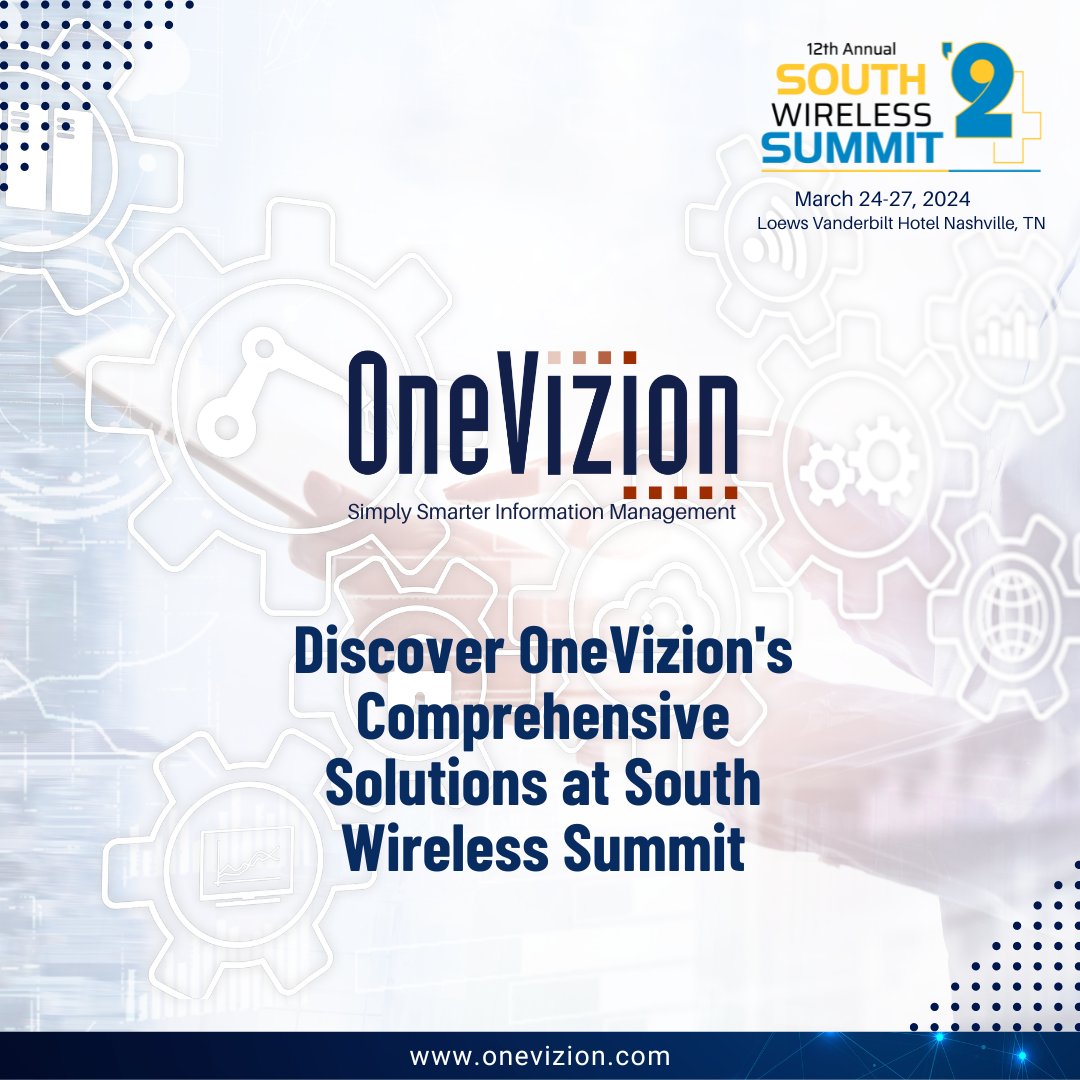 OneVizion, Inc tweet media