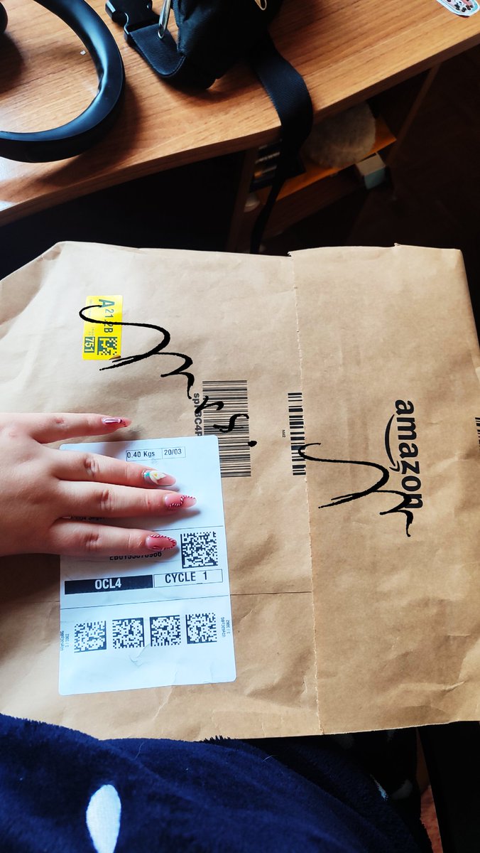 FindomMrs's tweet image. First birthday present incoming. 3 days left until my big day🔥
Primer regalo de cumpleaños recibido, quedan 3 días hasta el gran día 🥳