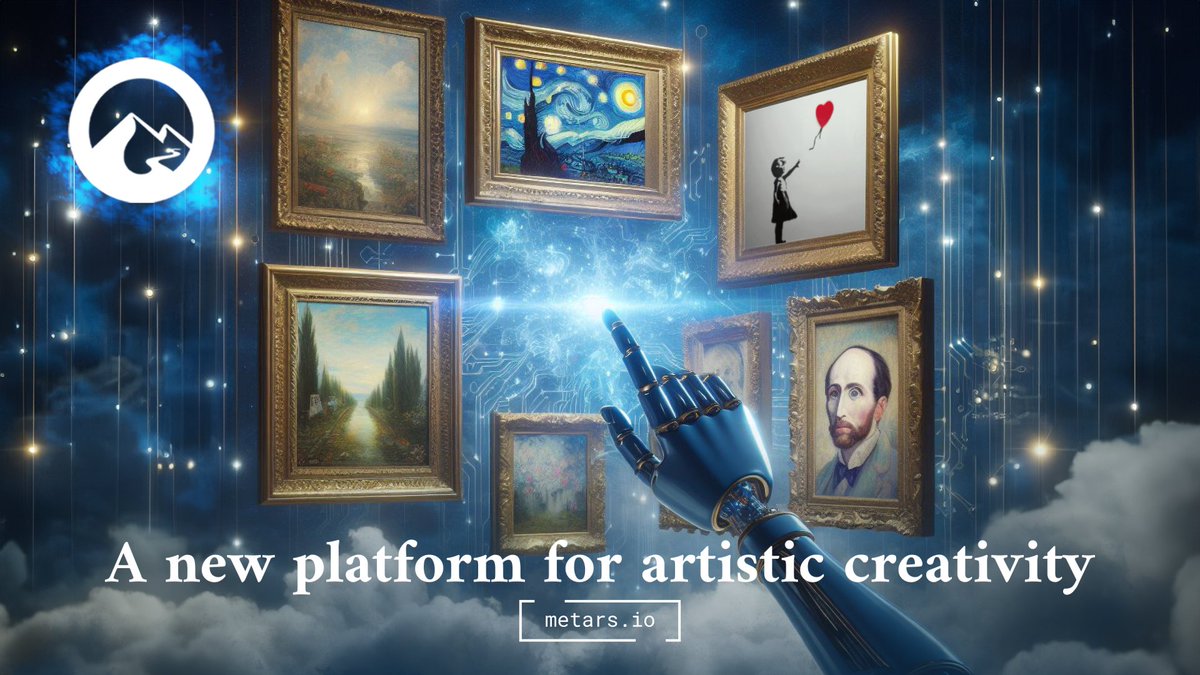 Metars GO tweet media