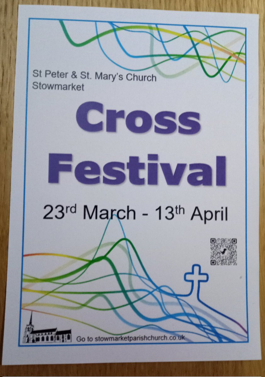 stowmarketchurch (@stowmarketcofe) on Twitter photo Our Town Mayor <a href="/ngkghg/">Nick Gowrley</a> will officially open our Cross Festival on Saturday at 10am. #stowmarket <a href="/CofEsuffolk/">Church of England in Suffolk</a> #Easter <a href="/SuffolkNewswire/">Suffolk News</a> <a href="/EADT24/">East Anglian Daily Times</a> Our Town Mayor <a href="/ngkghg/">Nick Gowrley</a> will officially open our Cross Festival on Saturday at 10am. #stowmarket <a href="/CofEsuffolk/">Church of England in Suffolk</a> #Easter <a href="/SuffolkNewswire/">Suffolk News</a> <a href="/EADT24/">East Anglian Daily Times</a>