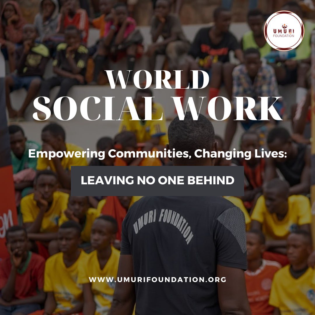 From grassroots initiatives to sustainable development projects, Umuri Foundation is dedicated to creating lasting impact in communities. Join us as we continue our journey of empowerment and positive change. Together, we can make a difference. #WSWD2024