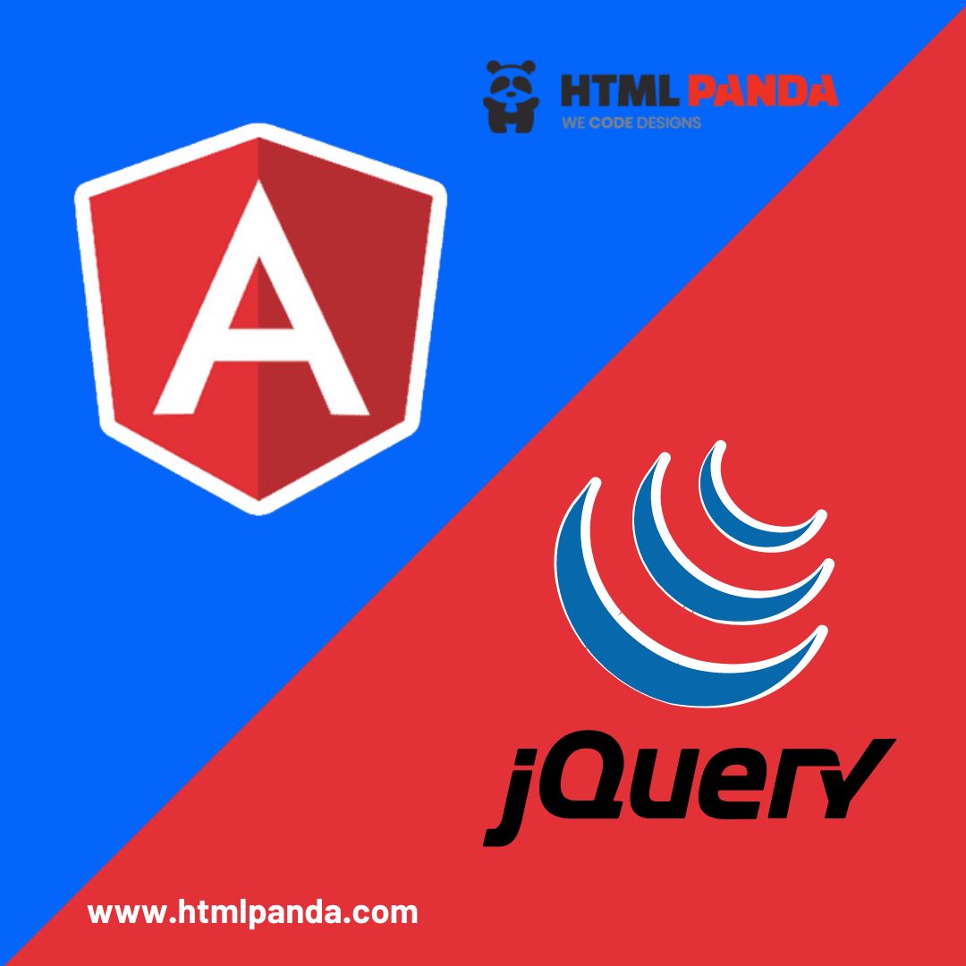 htmlpanda's tweet image. Wondering about which language is better for your project? jQuery or Angular? The option to find out is to read the blog below:
bit.ly/3TIR0Bm
#HTMLPanda #WeCodeDesign #angularjs #jquery