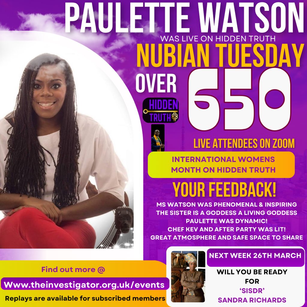 Andrew muhammad (@investigator555) on Twitter photo 