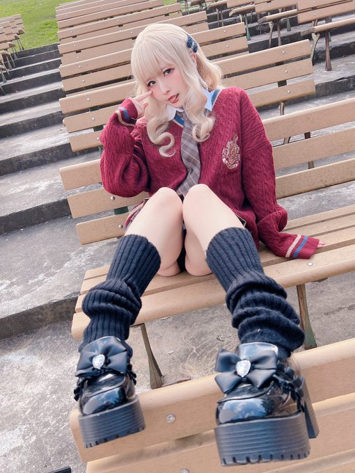 Twitterのコスプレ画像36