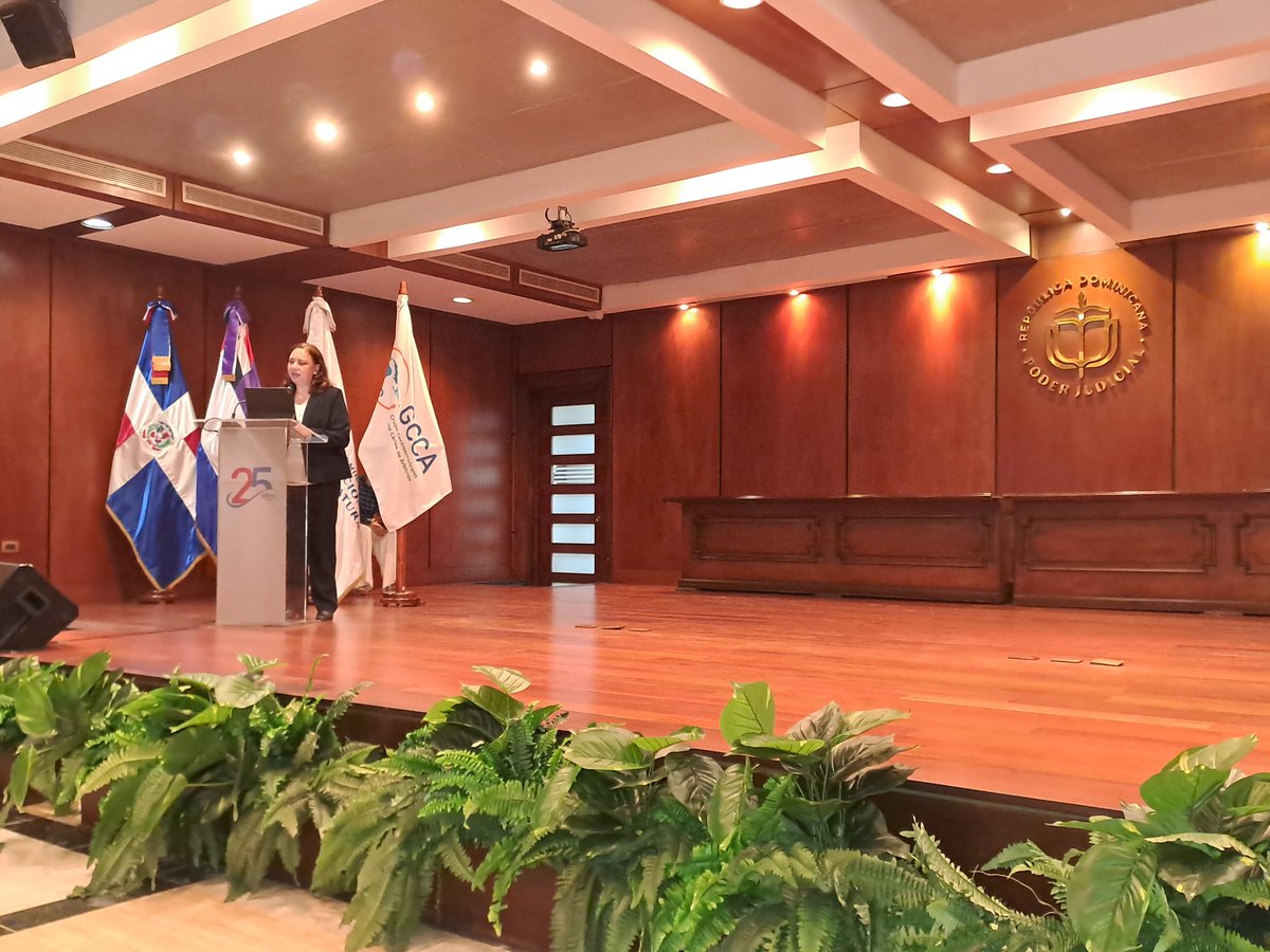 Formal inicio del X Encuentro del Grupo Centroamericano y del Caribe del Arbitraje (GCCA) desde la Suprema Corte de Justicia en República Dominicana. #Arbitraje #ArbitrajeComercial #ArbitrajeDeInversiones