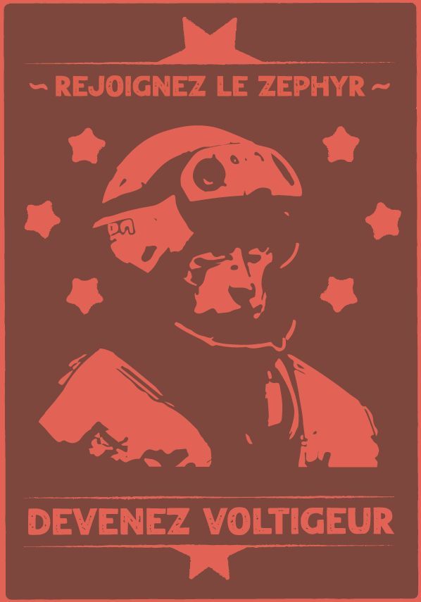 Zelgadis_MJ's tweet image. Le financement  participatif du JDR Voltige vient d'être lancé sur @gameontabletop, le jeu se joue avec le système PBTA laissant une grande place à la narration, si vous avez kiffés des univers à la Porco Rosso, Voltige est fait pour vous. #editionsderivantes #JDR #Voltige