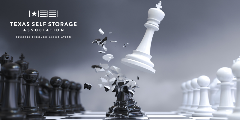 ⏰Time is running out to vote TSSA as the "Best State Association: Large" in the Inside Self-Storage Best of Business Poll. Will you help TSSA call "checkmate" on the competition by casting your vote?♟ Vote here > surveymonkey.com/r/V5WN9XL
#selfstorage #storage #texas