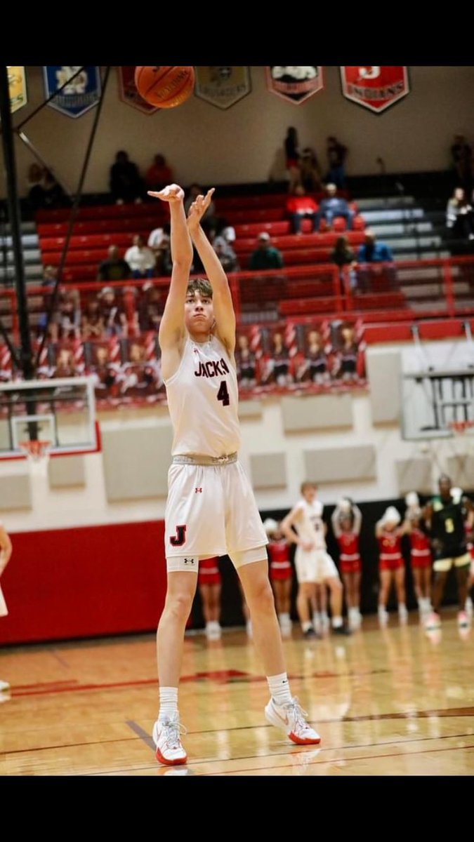 Congrats to Junior Kole Deck on earning Class 6 All State Honors! Very proud of the dedication and work ethic of this young man, the sky is the limit! #allinallthetime
