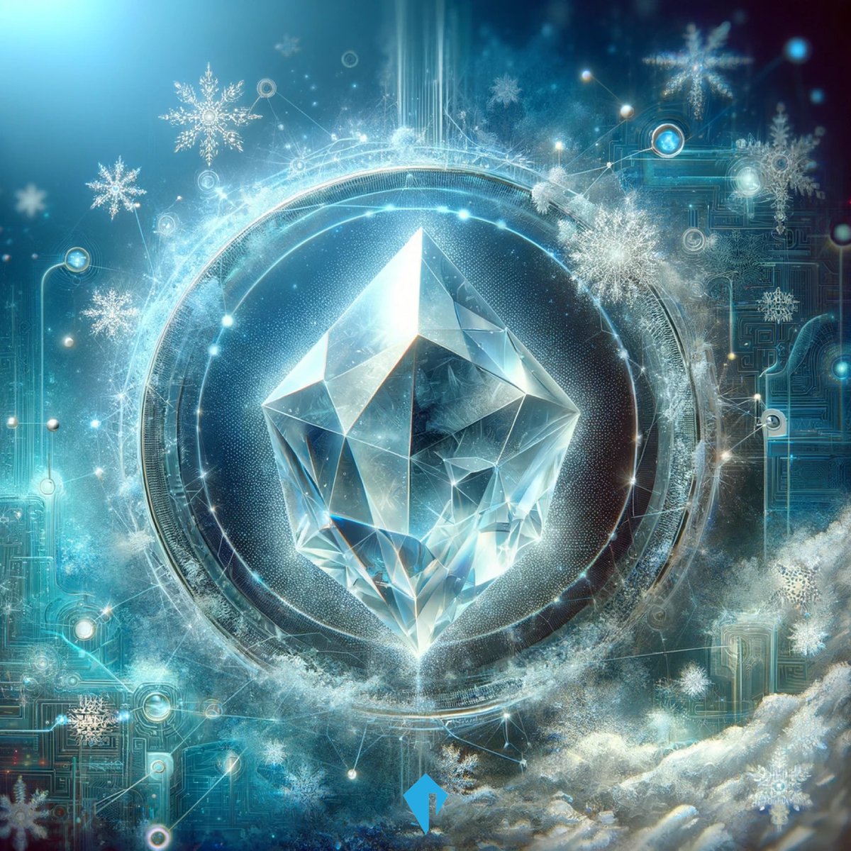 ❄️ Step into the cool new era of DeFi with #ICEToken! Built on the solid foundation of blockchain, we're bringing a fresh chill to finance with exclusive staking rewards, icy incubation for startups, and frosty partnerships. Our roadmap is a glacier of opportunities waiting to be