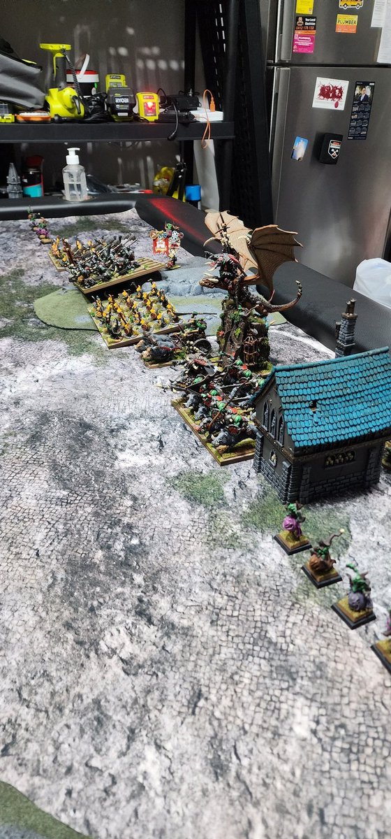 I think I'm in love with this game 🥰 #theoldworld