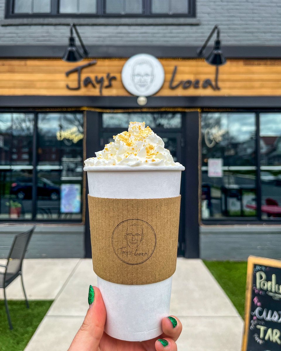 Our Salted Caramel Cookie Latte has quickly become a customer favorite! Topped with cookie crumble and house-made caramel drizzle! ✨
#SpringEquinox #lattetime