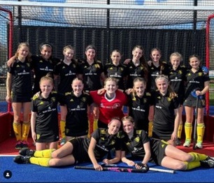 Isla Fennell (@isla_fennell) on Twitter photo Two days ago this happened! U14 T1 National Finalists!!!! 🎉 A hard fought semi-finals match vs Knole Park with <a href="/officialbeehc/">Beeston Hockey Club</a> winning 5-2 #fieldhockey #beestonhockeyclub Two days ago this happened! U14 T1 National Finalists!!!! 🎉 A hard fought semi-finals match vs Knole Park with <a href="/officialbeehc/">Beeston Hockey Club</a> winning 5-2 #fieldhockey #beestonhockeyclub