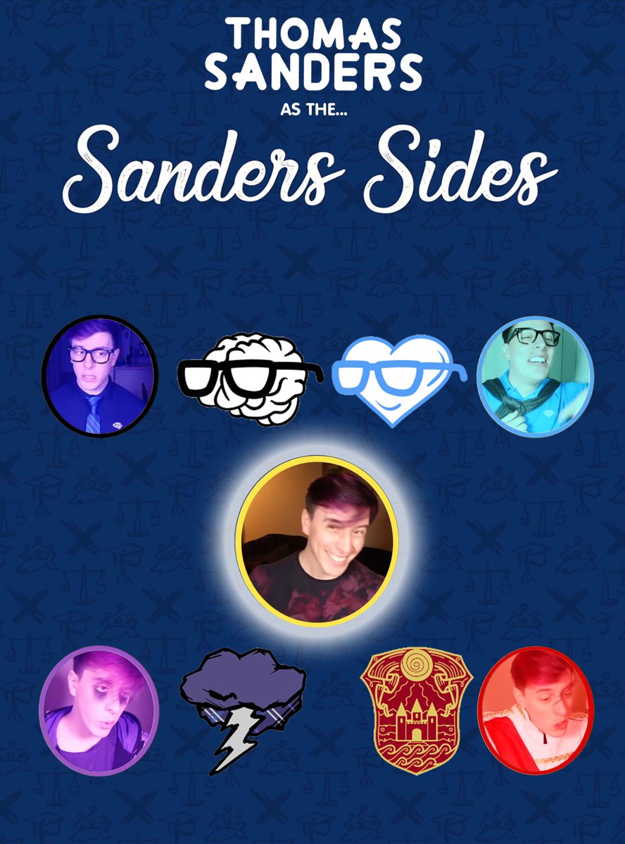 sanders sides. that’s it that’s the tweet