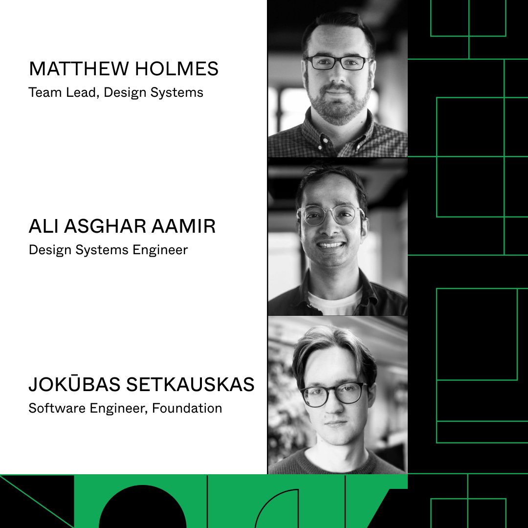 Join the wonderful @_hraymond and @KAYAK team tomorrow at 3PM CET to learn how to create impact at scale with a super lean team. (spoiler: #multibrandesignsystems) figma.zoom.us/webinar/regist…