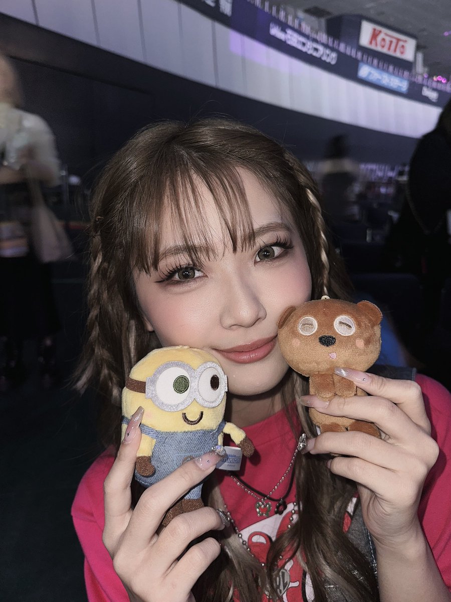 関コレありがとうございました♡