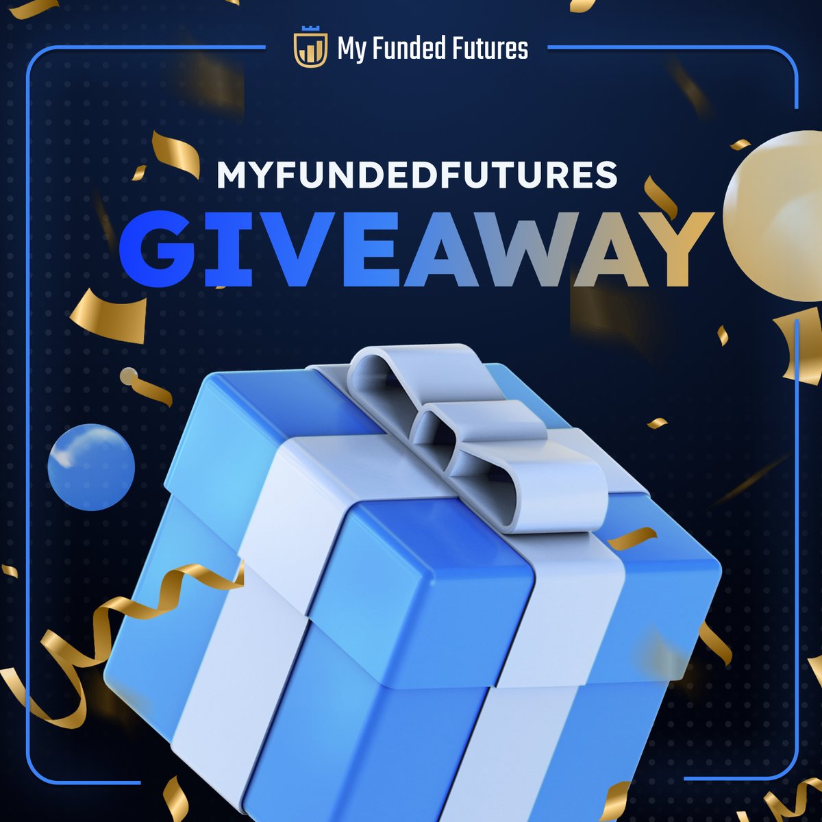 Sir Pickle (@sirpickle_) on Twitter photo MFF GIVEAWAY🎁
3x50k Starter Challenge Accounts
Entry rules⬇️
1) Follow @Sirpickle_ <a href="/MyFundedFutures/">MyFundedFutures</a> <a href="/MattLeech/">Matt</a> <a href="/MyFundedFX/">MyFundedFX</a>
2) Tag 3 friends
3) Like and retweet! ❤️🔄
Winner announced in 72 hours! #myfundedfutures MFF GIVEAWAY🎁
3x50k Starter Challenge Accounts
Entry rules⬇️
1) Follow @Sirpickle_ <a href="/MyFundedFutures/">MyFundedFutures</a> <a href="/MattLeech/">Matt</a> <a href="/MyFundedFX/">MyFundedFX</a>
2) Tag 3 friends
3) Like and retweet! ❤️🔄
Winner announced in 72 hours! #myfundedfutures