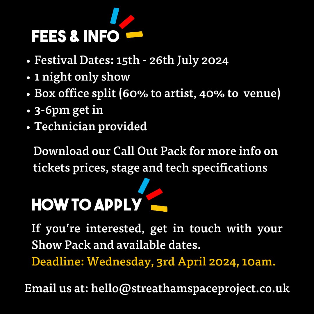 Streatham Space Project tweet media