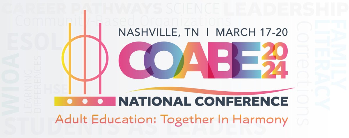 SABESPD's tweet image. Are you attending the COABE 2024 Conference? Check out "Integrating EBRI and Knowledge Building in the ELA Classroom"  at 10:30 AM! coabe2024conference.events.whova.com #COABE2024 #AdultEducation #EBRI #ELA