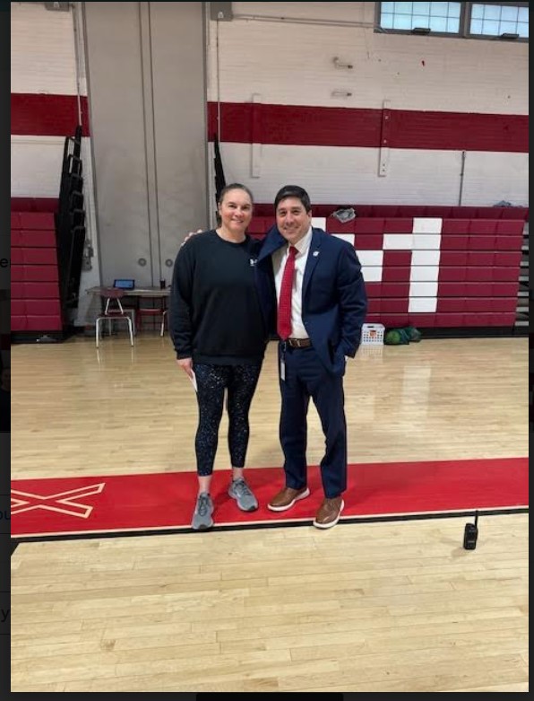 Morris Hills HS tweet media