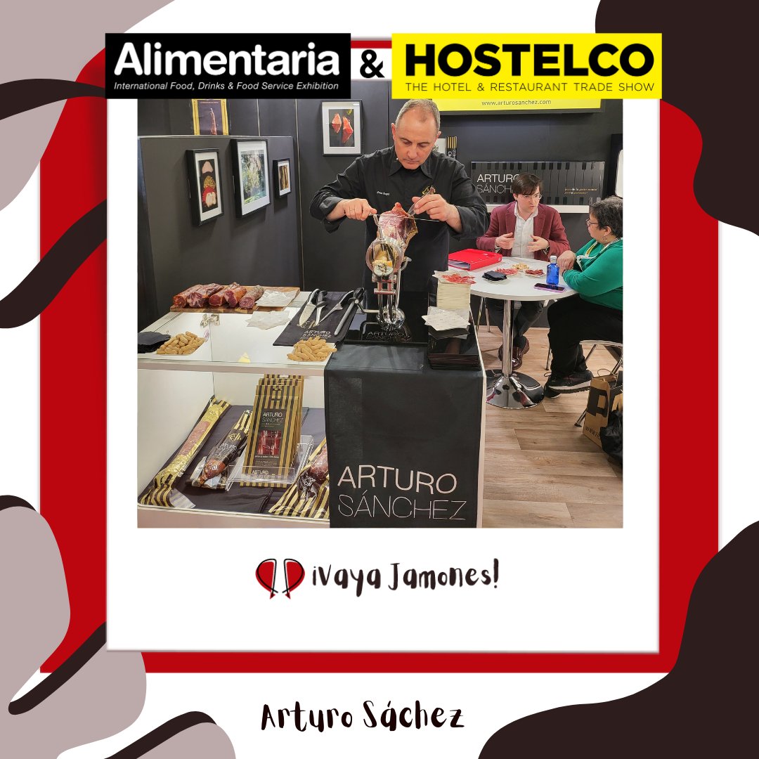Descubre la excelencia en cada bocado con Jamones Arturo Sánchez.

Con más de un siglo de tradición y cuatro generaciones de pasión por el cerdo ibérico, creamos auténticas joyas gastronómicas que trascienden lo convencional.

#JamonesArturoSánchez #TradiciónCentenaria