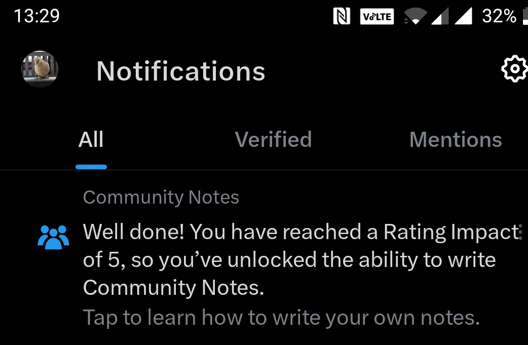 获得了可以吐槽任意推的能力。