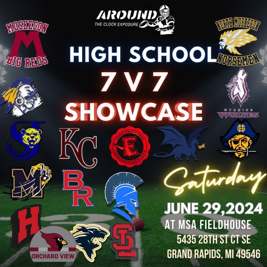 Jamohn Martin (@jamohnm) on Twitter photo Excited to have these programs compete in year 1 of the showcase! Many kids with D-1/D-2 offers. Pools & times will be released after spring break! Thank you to all! <a href="/AllenTrieu/">Allen Trieu</a> <a href="/ScottDeCamp/">Scott DeCamp</a> <a href="/alex_pallone/">Alex Pallone</a> @KameronWiller <a href="/MichFBFrenzy/">Michigan Prep Frenzy</a> <a href="/MIexposure/">Michigan exposure</a> <a href="/PrepRedzoneMI/">Prep Redzone Michigan</a> <a href="/TheD_Zone/">The D Zone</a> Excited to have these programs compete in year 1 of the showcase! Many kids with D-1/D-2 offers. Pools & times will be released after spring break! Thank you to all! <a href="/AllenTrieu/">Allen Trieu</a> <a href="/ScottDeCamp/">Scott DeCamp</a> <a href="/alex_pallone/">Alex Pallone</a> @KameronWiller <a href="/MichFBFrenzy/">Michigan Prep Frenzy</a> <a href="/MIexposure/">Michigan exposure</a> <a href="/PrepRedzoneMI/">Prep Redzone Michigan</a> <a href="/TheD_Zone/">The D Zone</a>