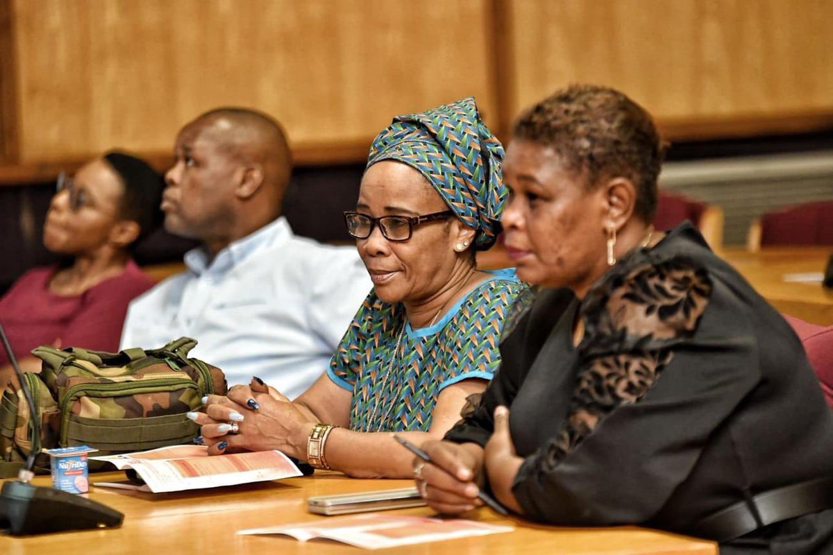 📍[In Pictures 📸] - Briefing session to stakeholders ahead of the Northern Cape Provincial TB Day event at Thabo Moorosi Multi-Purpose Centre in Gasegonyana local municipality. 

#worldtbday2024
#ncdoh2024