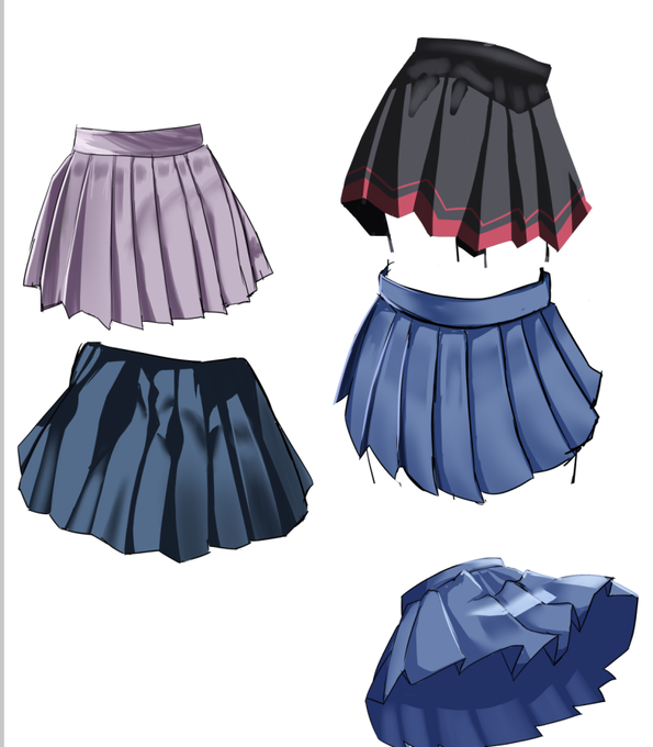 スカートなんもわからん 