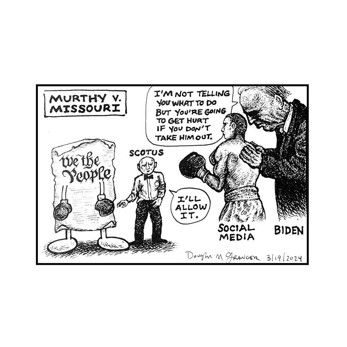 Doug Does Drawings tweet media