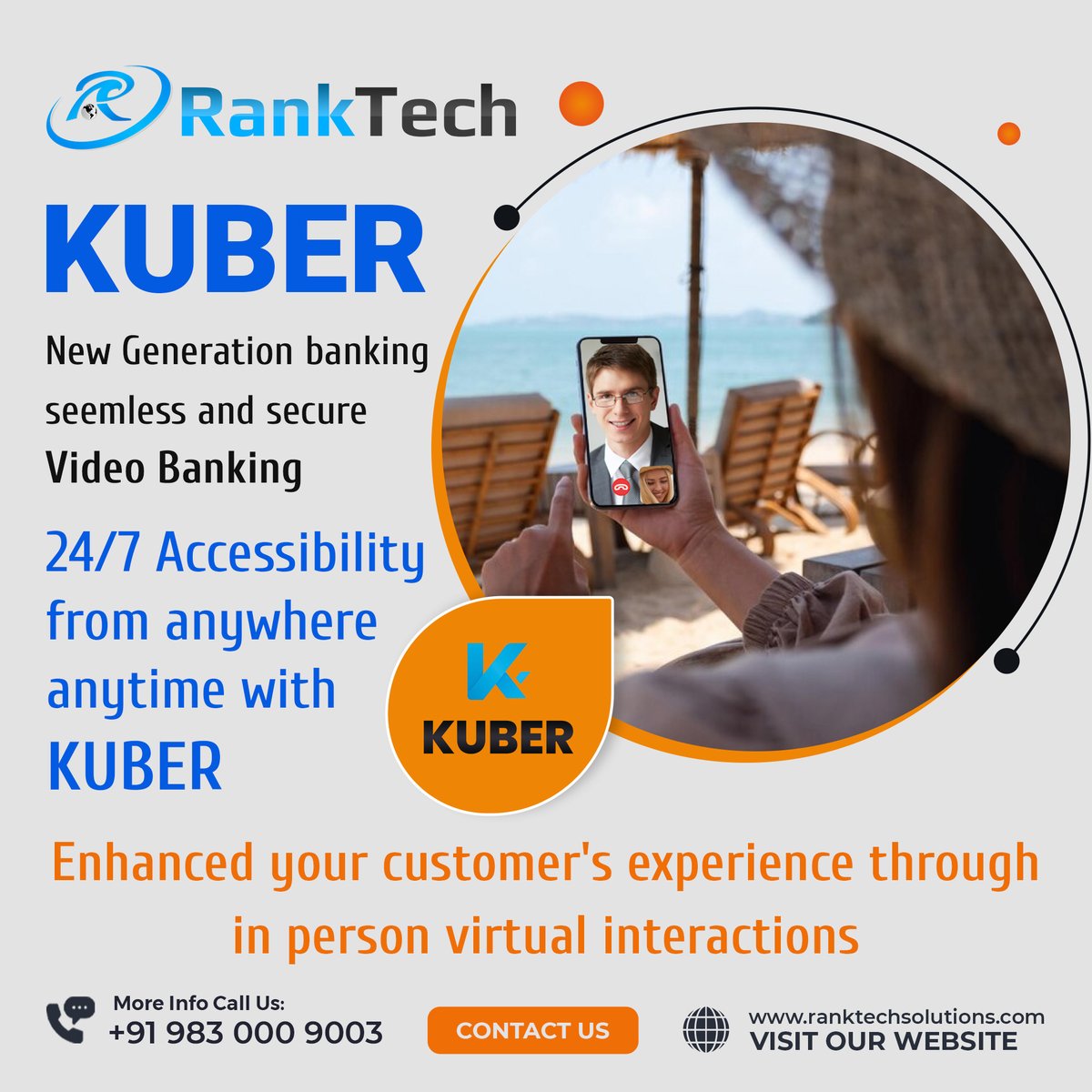 ranktechsol's tweet photo. Name your most preferable bank?
#AI #banking #it https://t.co/B6IsQbfIV8