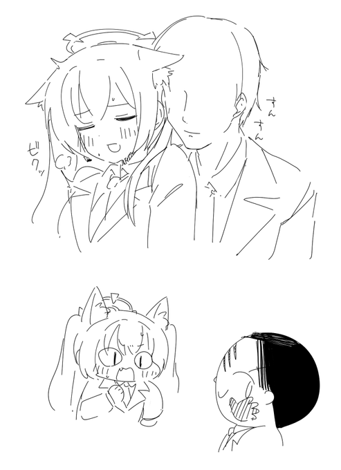 #odaibako_nm_oekaki_suru  