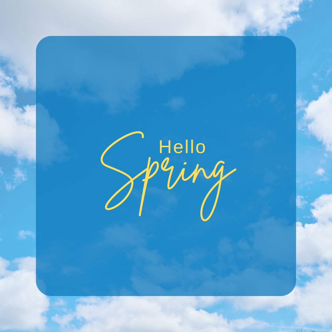 Wishing everyone a Happy and Heathy Spring 2024.
#Accounting #NJCPA #FinancialExcellence #BusinessGrowth #NewJersey #ConsultingServices #cashmanagement #AICPA #FractionalController #CFOServices #CFO #AscendAccountingAdvisory #GoalDrivenFinancialSolutions