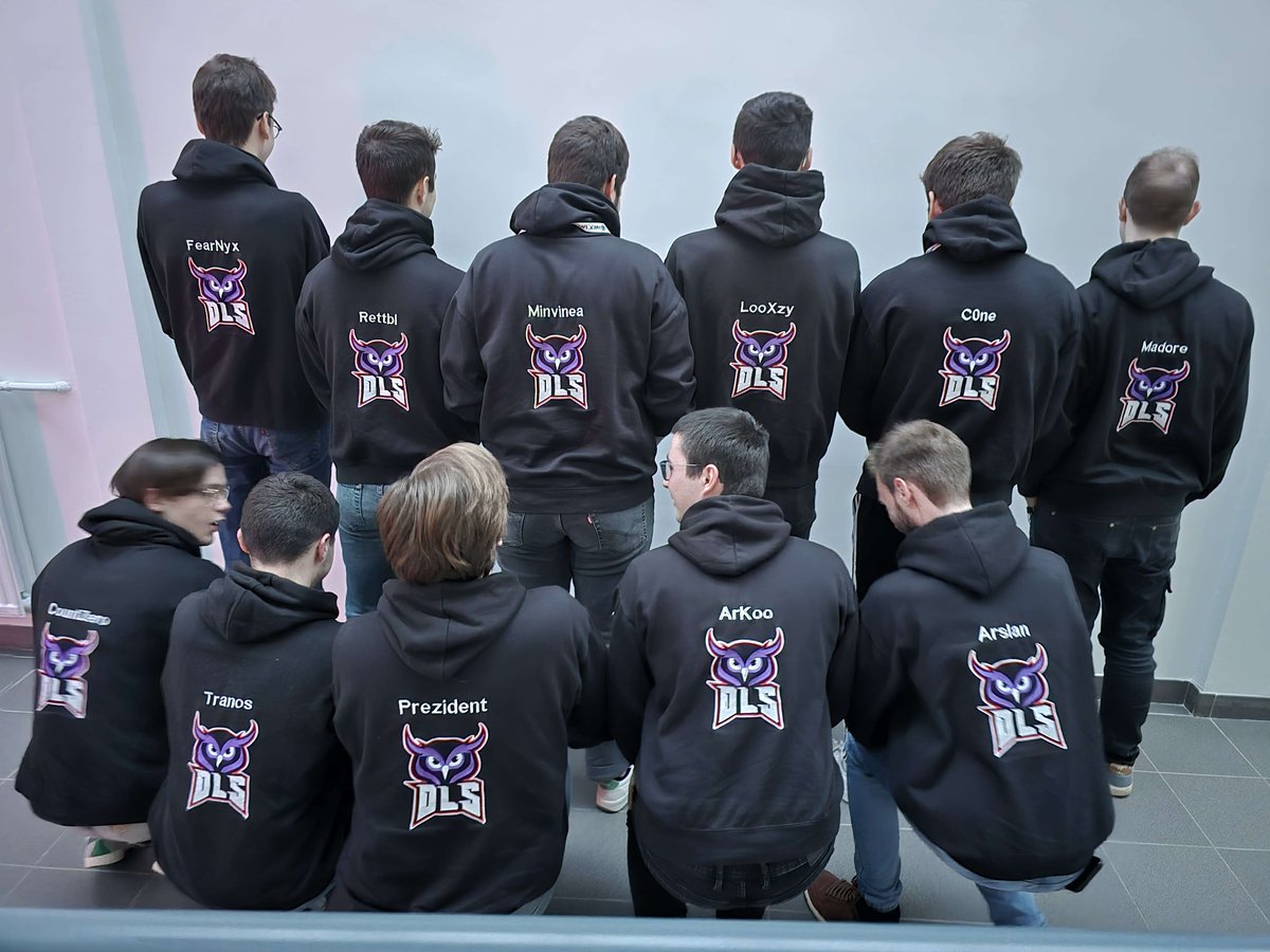 SHIELDS DLS tweet media