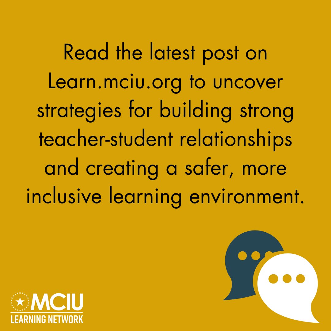 📚 How do we tackle those challenging students who seem to always test our patience? 🤔 Discover the key to regaining control and fostering empathy in the classroom. learn.mciu.org/power-struggle #Empathy