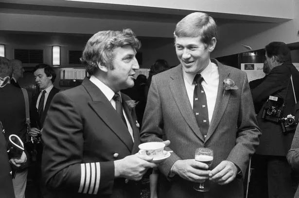 Sad to see that Captain Eric Moody has passed away aged 84. Capt. Moody was in charge of BA9 from Kuala Lumpur to Perth on June 24th, 1982, that accidentally flew through a volcanic ash cloud leading to all 4 engines on the 747 flaming out. His passenger PA he did at the time