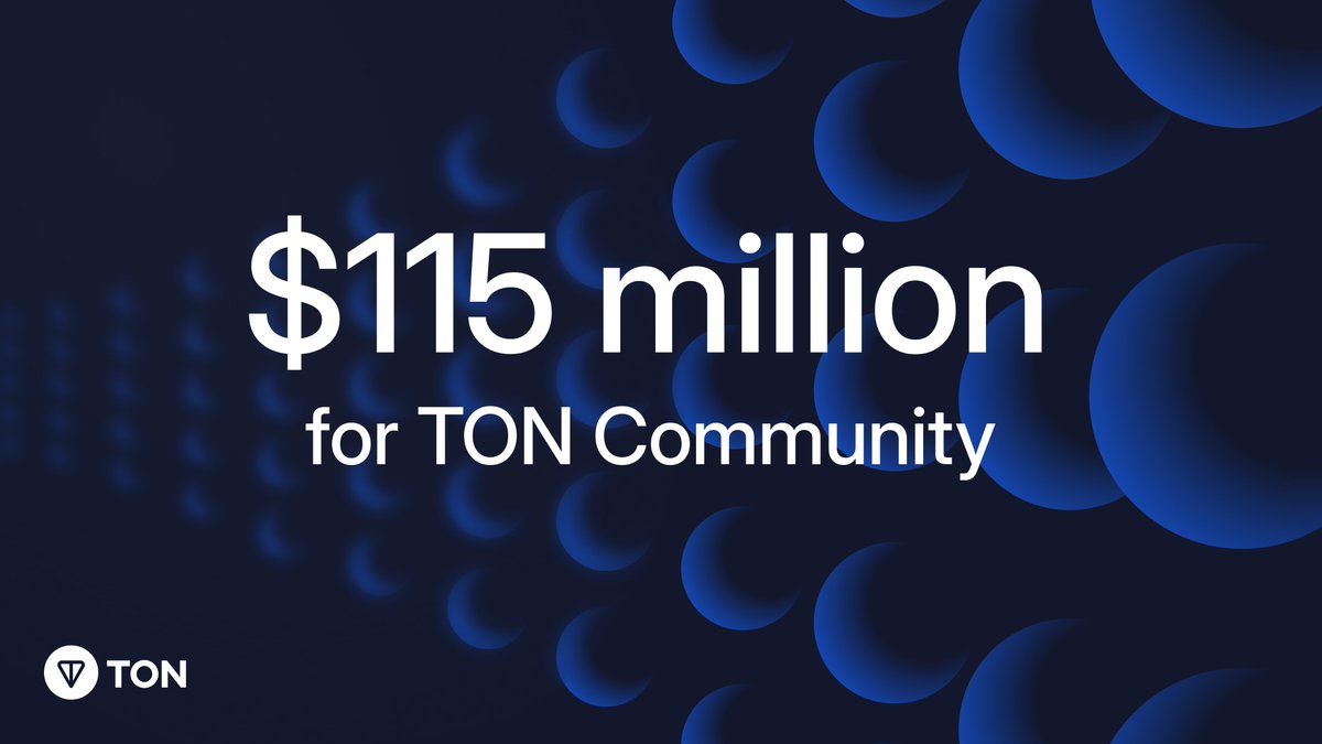 🚀 April 1st. Open League S1. $115M in $TON for community rewards! The pilot season was just a teaser – time to double down on fun & rewards with the first full season, starting Apr 1st. Want to be part of one of the biggest Web3 events ever? This 🧵 is for you 👇