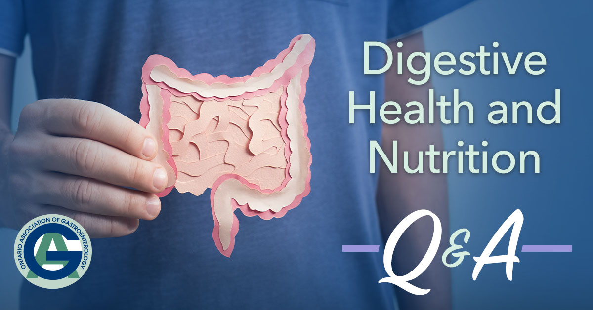 Do you have a question related to digestive diseases? For an easy to understand overview of common digestive health problems, please visit the 'Questions and Answers' section for patients on our website. ow.ly/aM3m50QXBHu #gastroenterology #digestivehealth