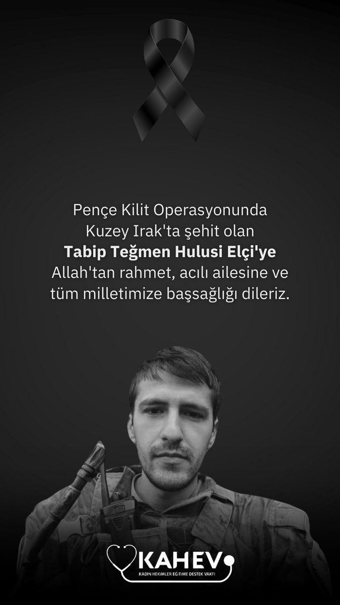 #HulusiElçi
Ülkemizin ve Ordumuzun başı sağolsun. 
#Perletti #Şehit 🇹🇷
#PençeKilit 🇹🇷
#SonDakika #Paris2024 #Kahramanmaraş #deprem