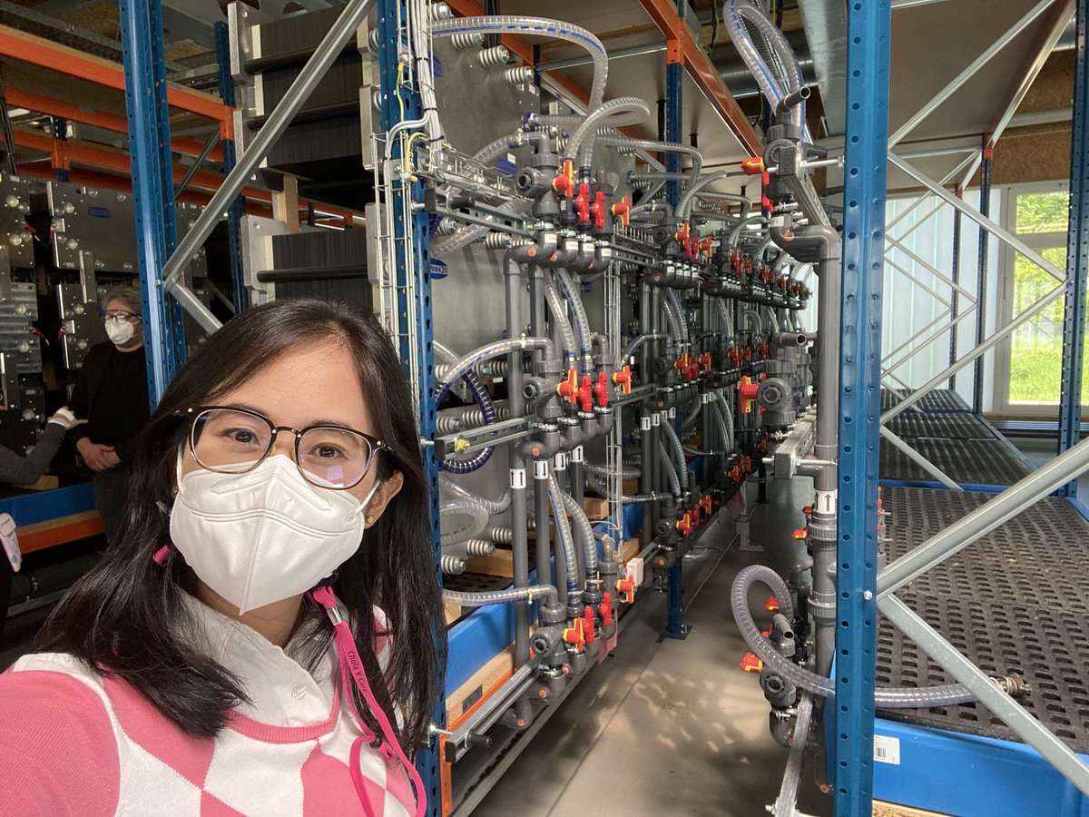 RCheacharoen's tweet image. A few years after we launched our #redoxflow batteries project at @ChulalongkornU and visited various sites in EU, I am happy to share our @rrreliability first take on this 🔋 , utilizing abundant Zinc and Iron doi.org/10.1016/j.est.…