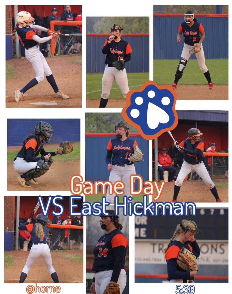 Home game starting at 5:30!!!!🥎
