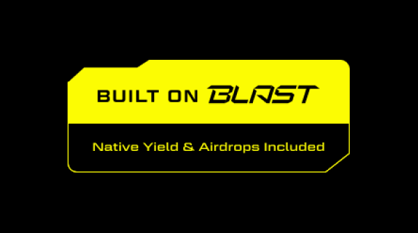 100% Blast Points distributed back to community! 💛