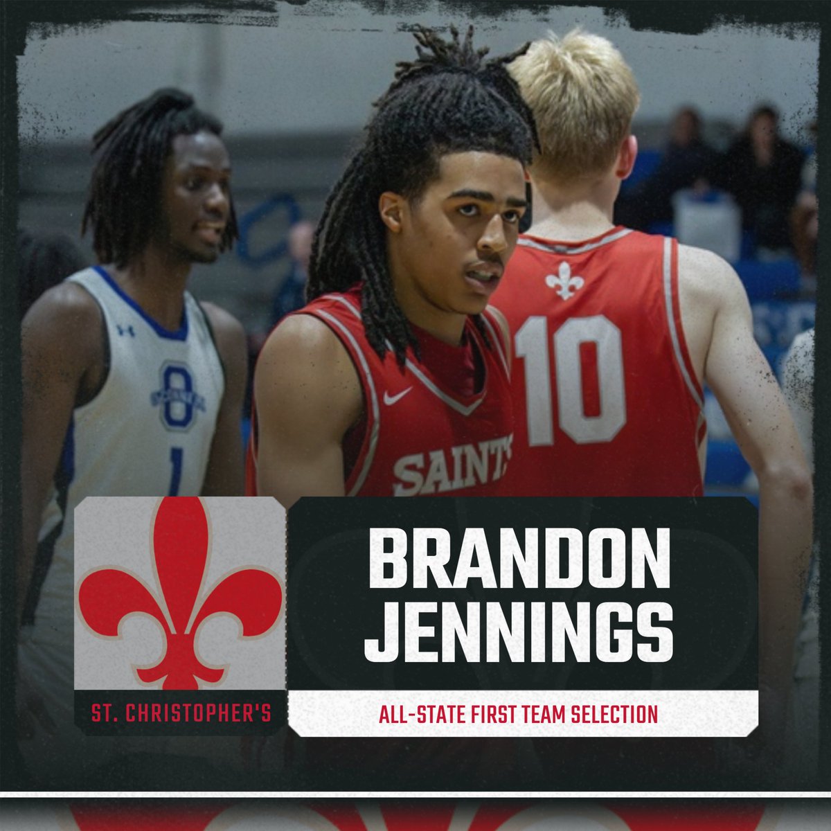 Basketball
Brandon Jennings '24 was named First-Team All-State!
VISAA All-State, All Divisions - visaa.org/doc/upload/VIS…
#StCVAHoops