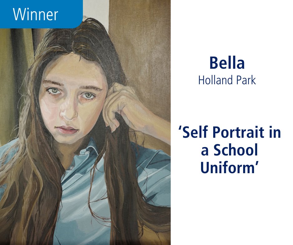 The results are in for our 15th Annual Art Competition… Congratulations to Bella, whose 'Self Portrait in a School Uniform' wowed judges, earning her a trip to Tokyo's Arts Festival! This event is always a highlight of the year, read the full story here: tinyurl.com/4yhh5jcc