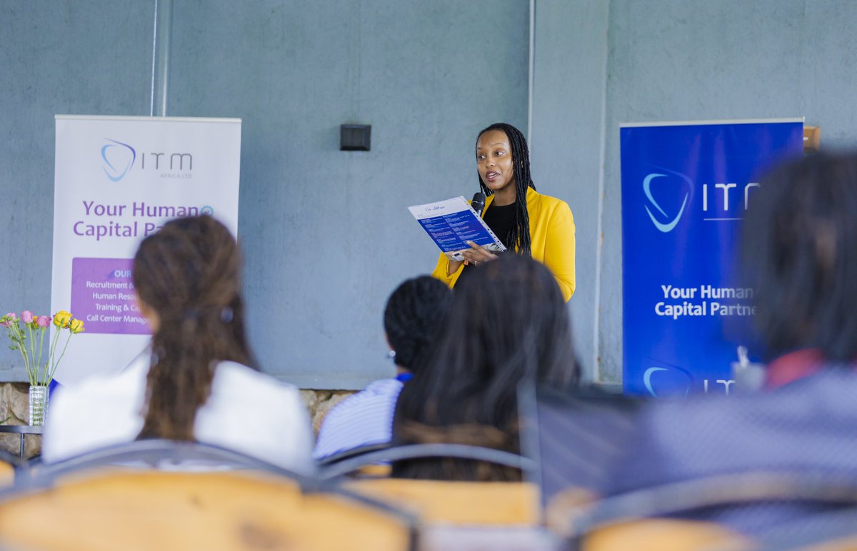 itmafricaltdrw's tweet photo. ๐จHappening Now:
Our MD @SNtukanyagwe kicked off the event noting that, โInvesting in employee well-being is not just a moral imperative but also a strategic business decision.โ
Stay tuned for more!
#HRRoundtable #EmployeeWellbeing #WeAreITM #HR https://t.co/am3DGA5BaU