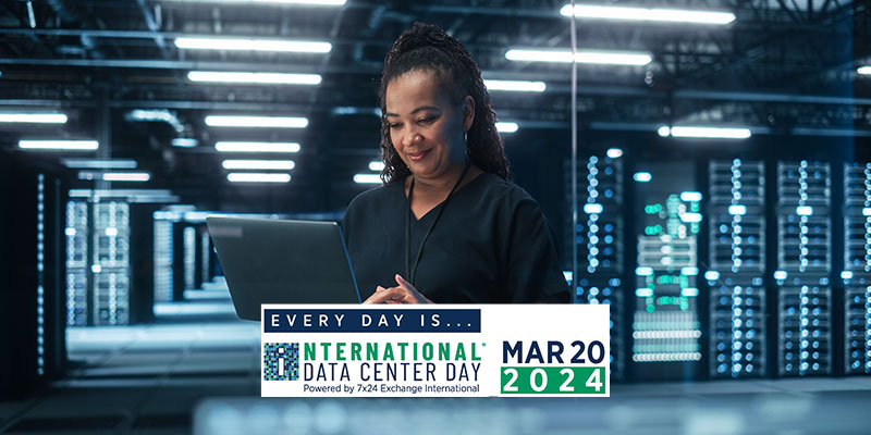 💻It's Int'l. Data Center Day, a day to create awareness of the industry and inspire future talent! MS is proud to be home to @awscloud, which is investing $10B in two data centers in Madison Co. that will provide remarkable careers here for years to come!👏#intldatacenterday