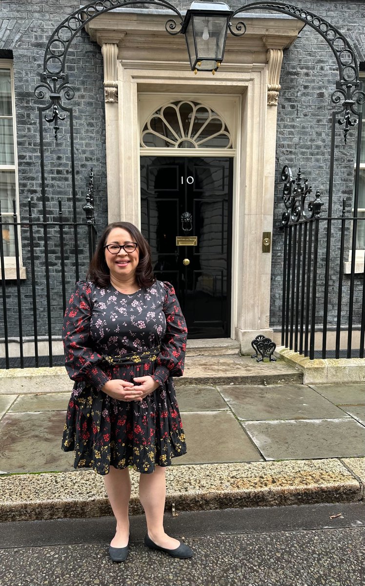 Thanks to the EST @BimAfolami MP for hosting a #Cryptoasset & #Fintech Breakfast Reception at No.10 Downing Street today with many of the UK’s leading market participants & stakeholders from the @TheFCA, @hmtreasury & the @bankofengland. Learn more here: rb.gy/f8xt5g